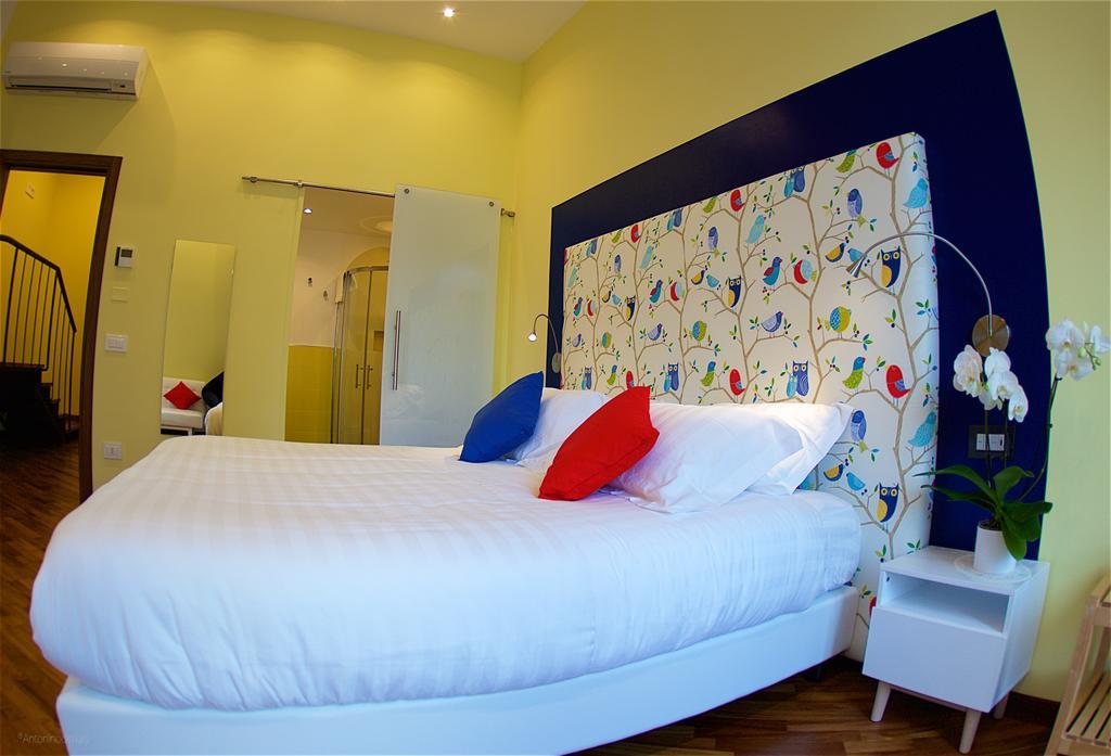 Bed and Breakfast Il Giardino Segreto Sorrent Exterior foto