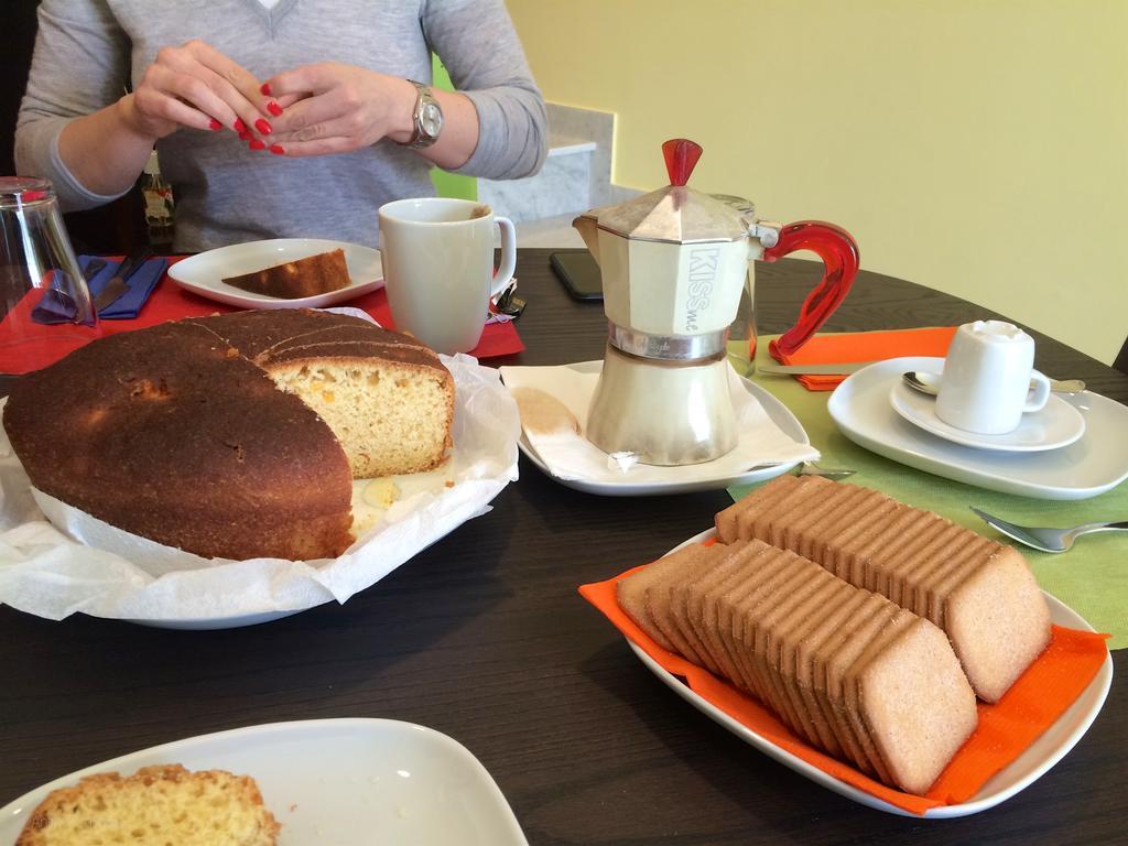 Bed and Breakfast Il Giardino Segreto Sorrent Exterior foto