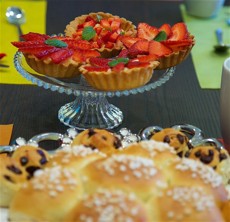 Bed and Breakfast Il Giardino Segreto Sorrent Exterior foto