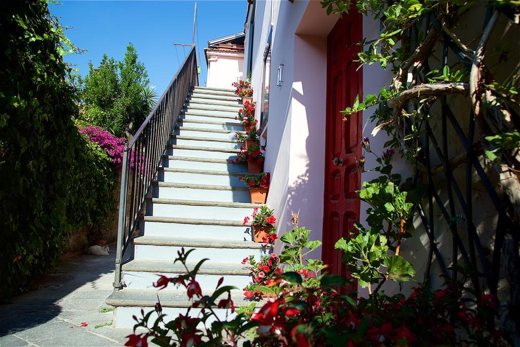 Bed and Breakfast Il Giardino Segreto Sorrent Exterior foto