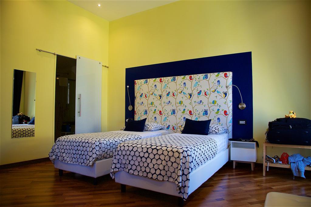 Bed and Breakfast Il Giardino Segreto Sorrent Exterior foto
