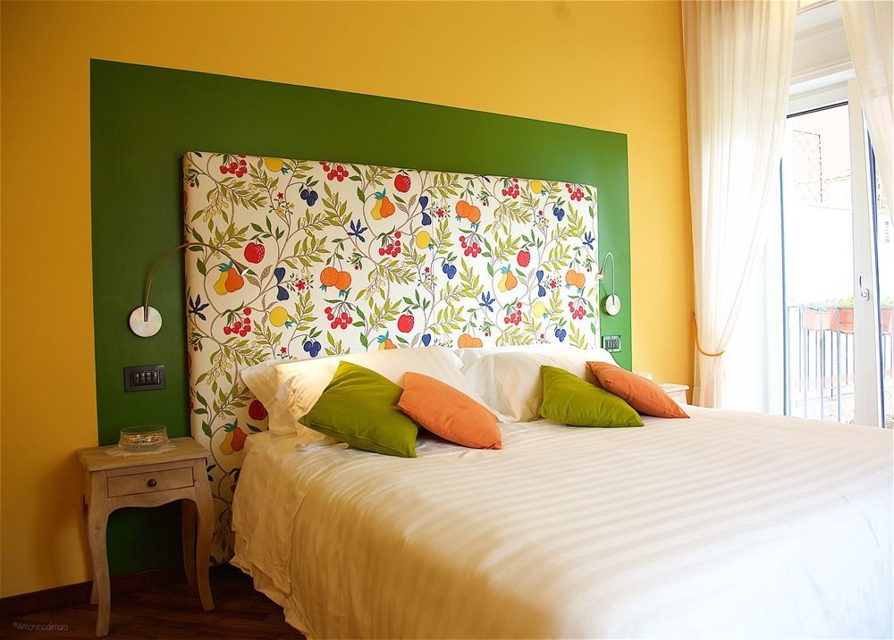 Bed and Breakfast Il Giardino Segreto Sorrent Exterior foto