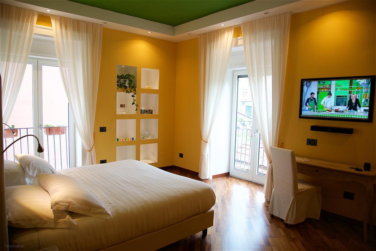 Bed and Breakfast Il Giardino Segreto Sorrent Exterior foto