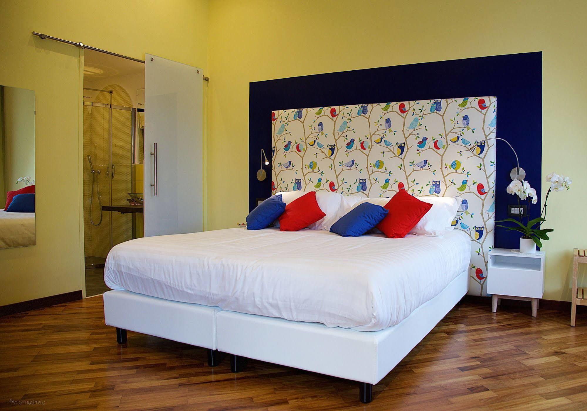 Bed and Breakfast Il Giardino Segreto Sorrent Exterior foto