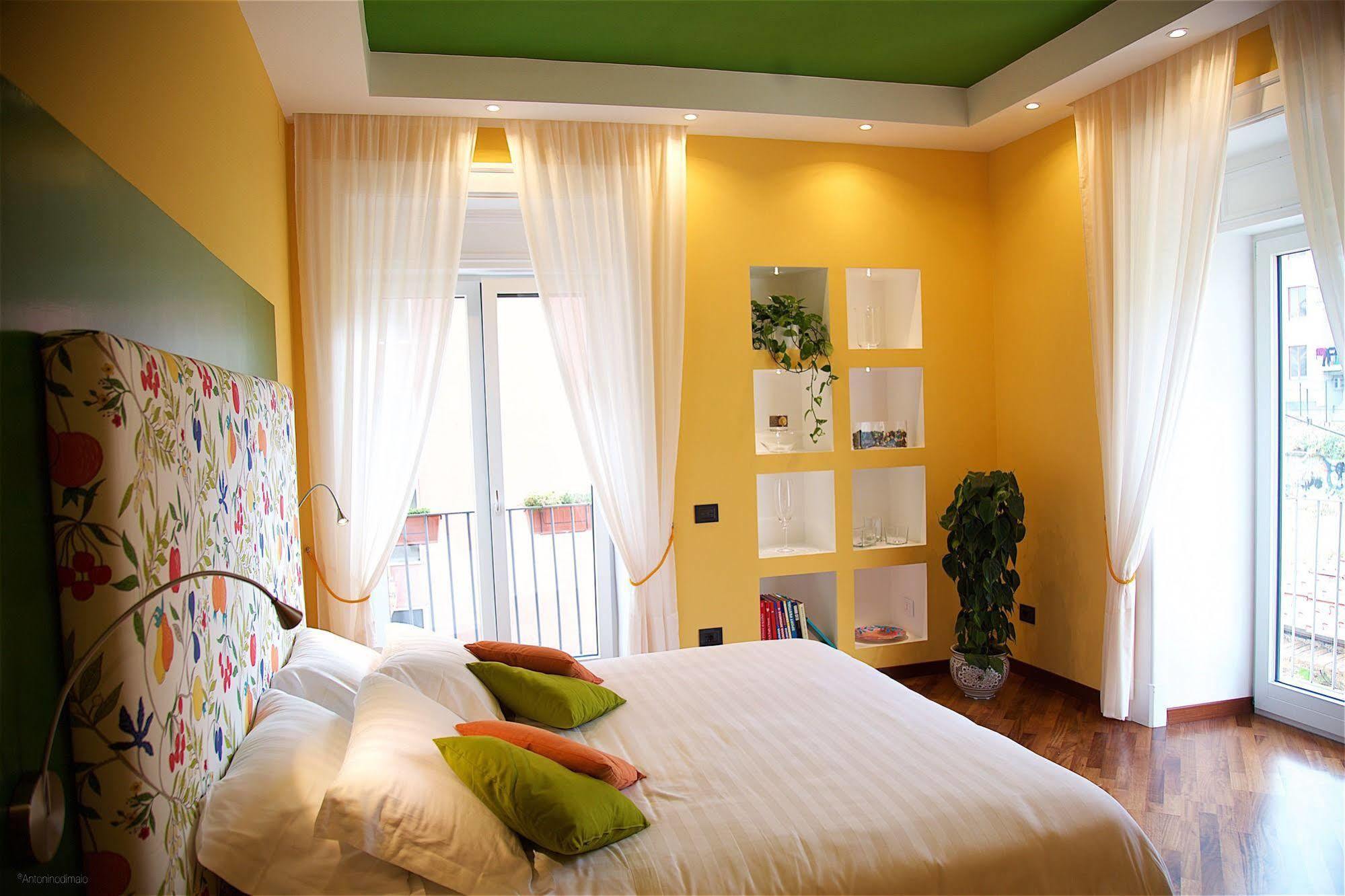 Bed and Breakfast Il Giardino Segreto Sorrent Exterior foto