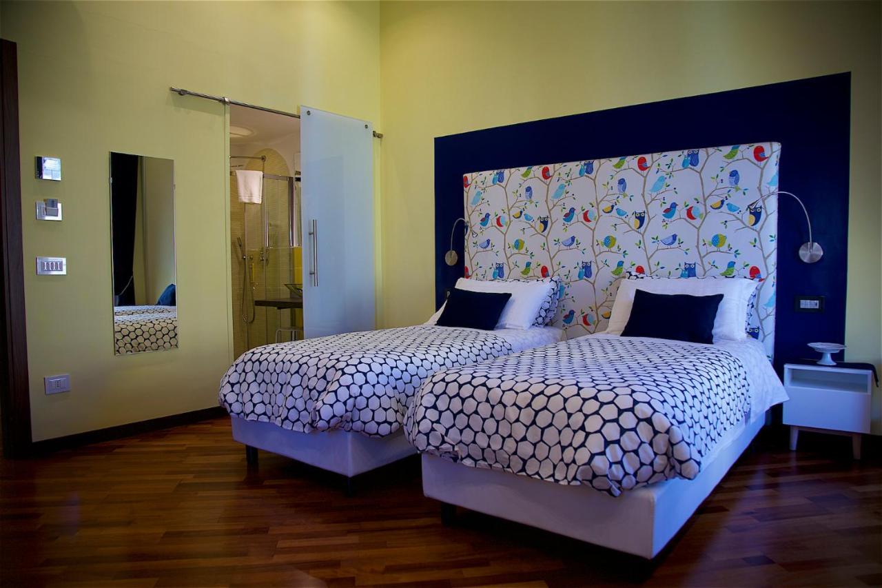 Bed and Breakfast Il Giardino Segreto Sorrent Exterior foto