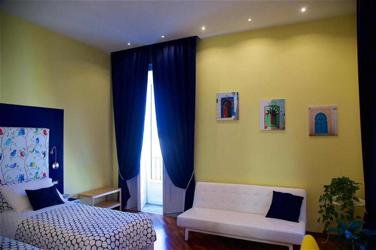 Bed and Breakfast Il Giardino Segreto Sorrent Exterior foto