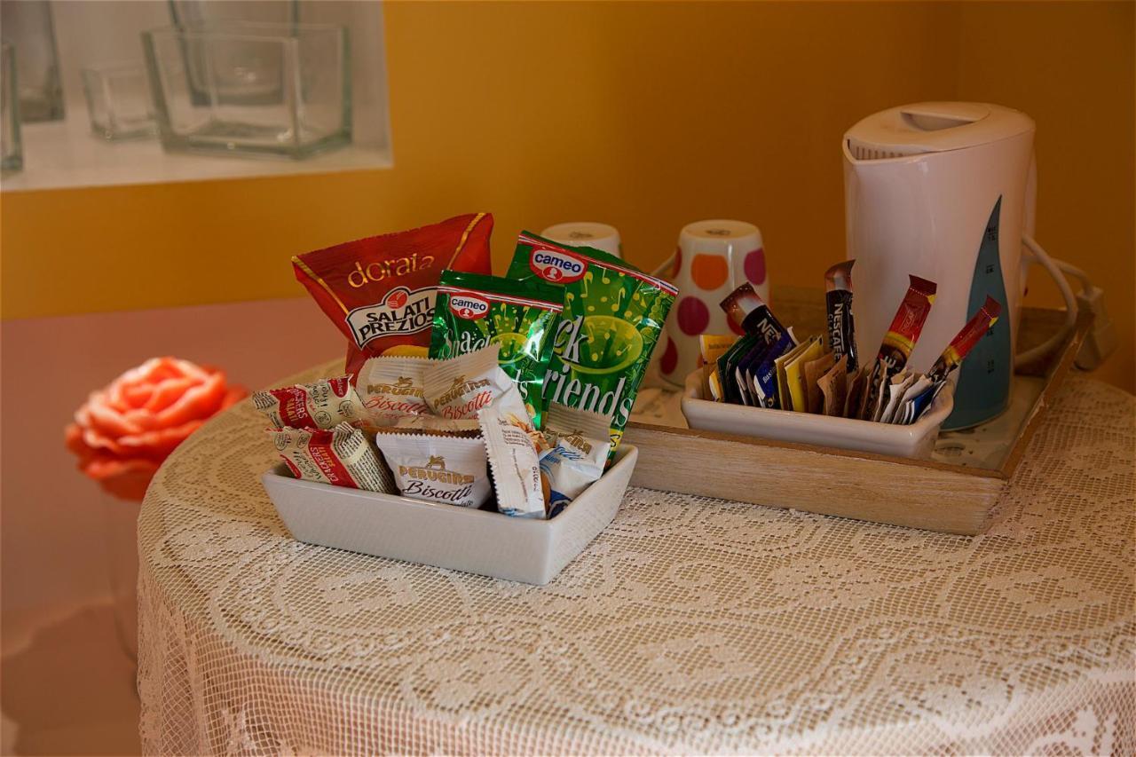 Bed and Breakfast Il Giardino Segreto Sorrent Exterior foto
